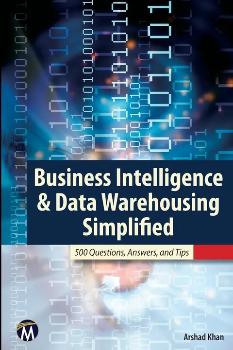 Cover of Business Intelligence & Data Warehousing Simplified