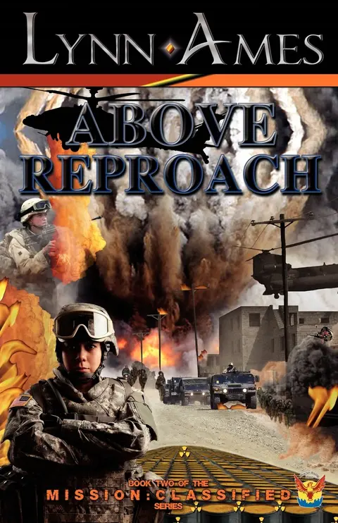 Cover of Above Reproach