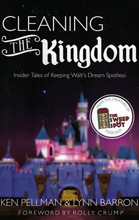 Cover of Cleaning the Kingdom