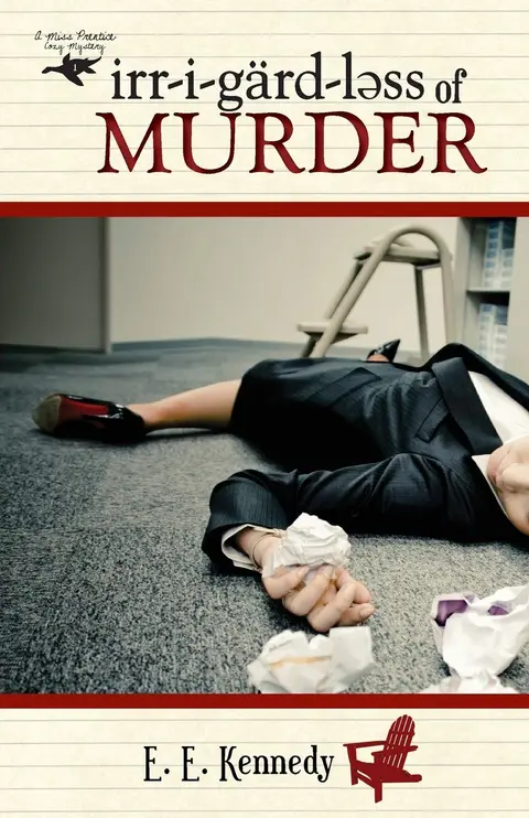 Cover of Irregardless of Murder