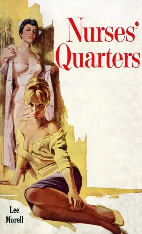 Cover of Nurses' Quarters