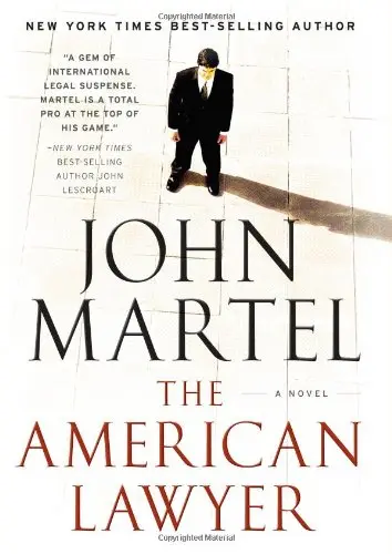 Cover of The American Lawyer