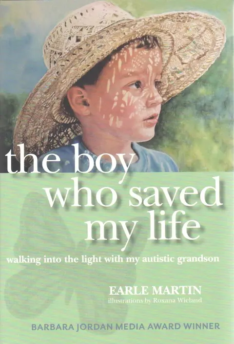 Cover of Boy Who Saved My Life