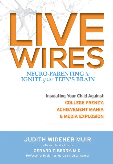 Cover of Live Wires