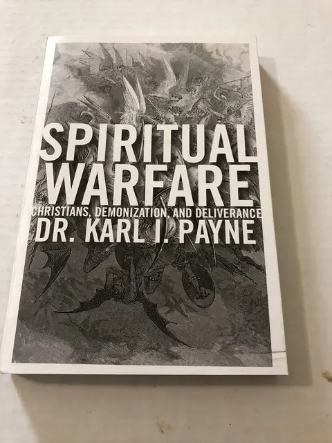 Cover of Spiritual Warfare