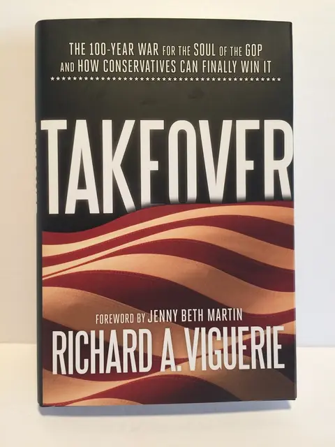 Cover of Takeover