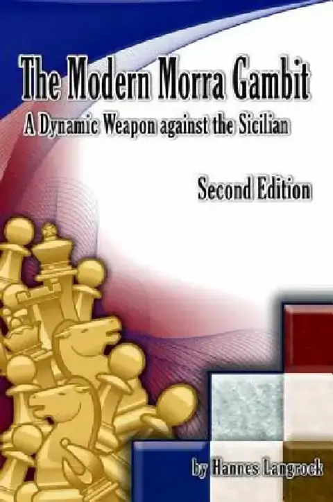 Cover of The Modern Morra Gambit