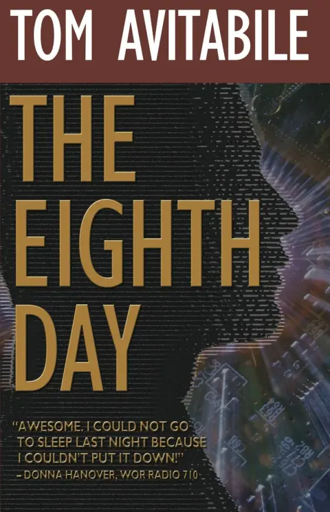 Cover of The Eighth Day