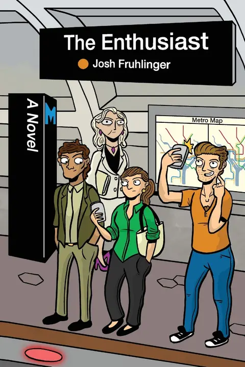 Cover of The Enthusiast