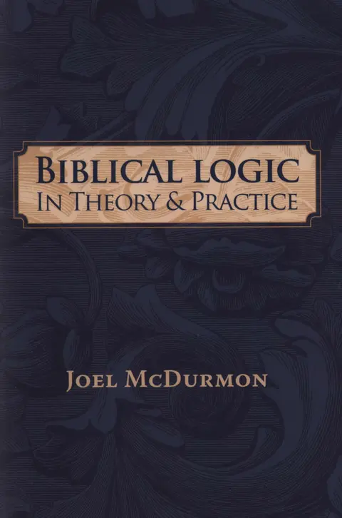 Cover of Biblical Logic
