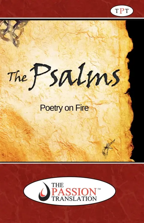 Cover of The Psalms
