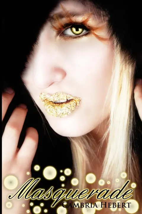 Cover of Masquerade