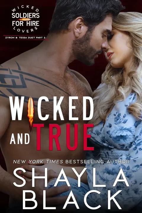 Cover of Wicked and True