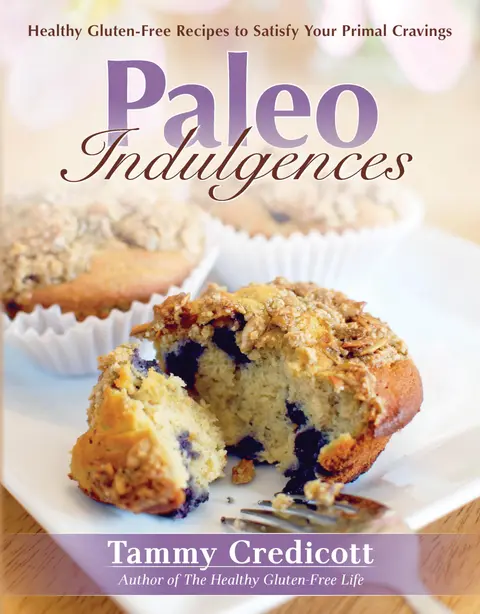 Cover of Paleo Indulgences