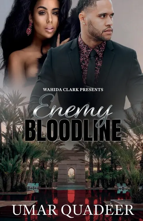 Cover of Enemy Bloodline