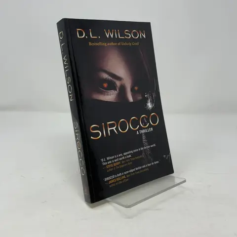 Cover of Sirocco