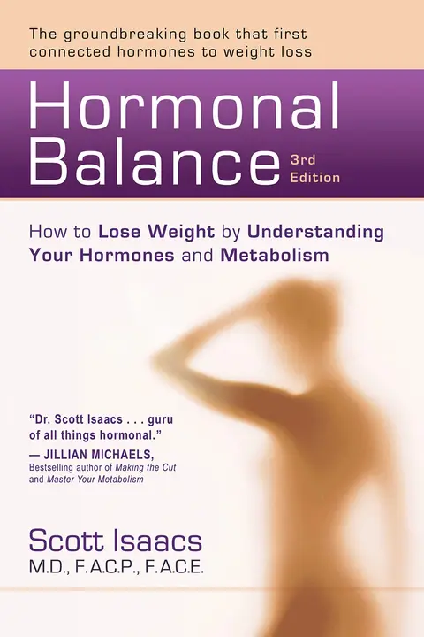 Cover of Hormonal Balance