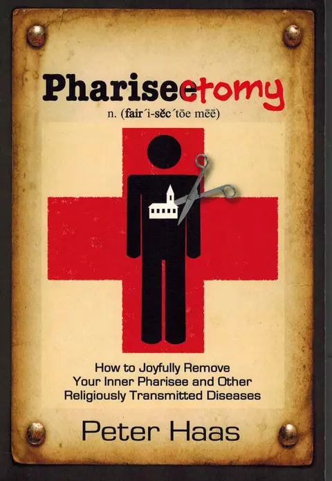 Cover of Pharisectomy
