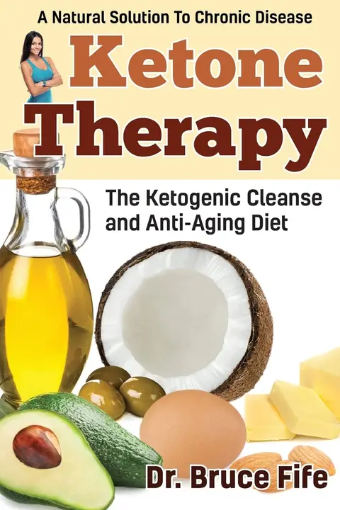 Cover of Ketone Therapy