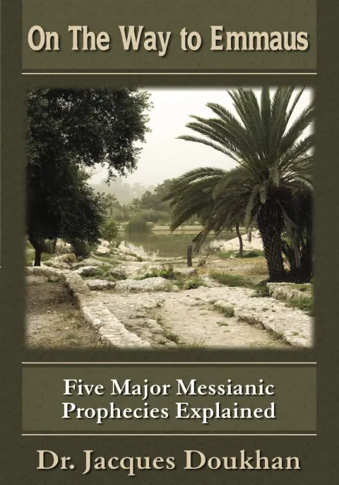 Cover of On the Way to Emmaus