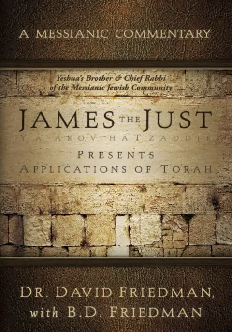 Cover of James the Just