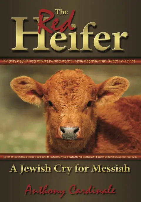 Cover of The Red Heifer