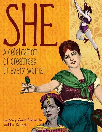 Cover of She
