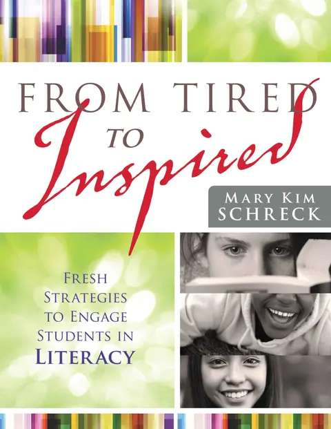Cover of From Tired to Inspired