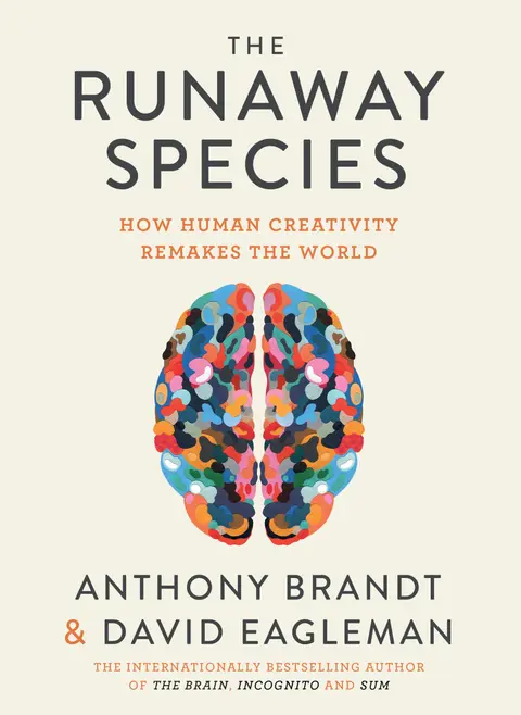 Cover of The Runaway Species