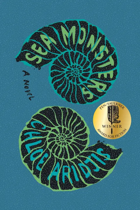 Cover of Sea Monsters