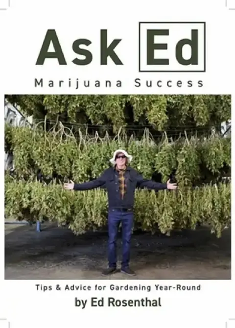 Cover of Ask Ed
