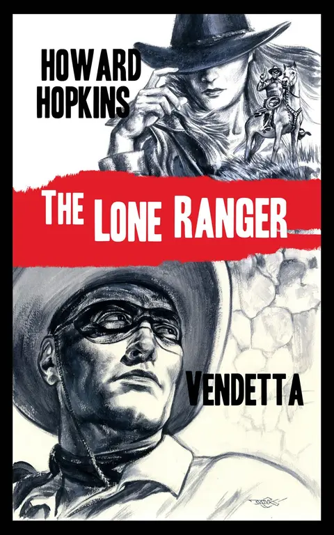 Cover of Lone Ranger