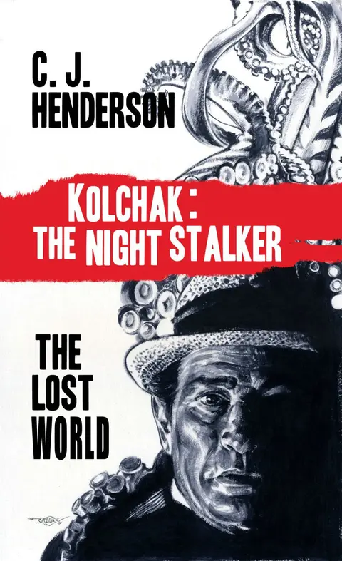 Cover of Kolchak and the Lost World /