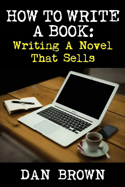 Cover of How to Write A Book