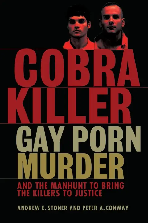 Cover of Cobra Killer
