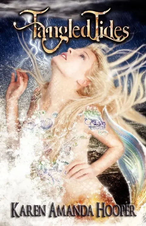 Cover of Tangled Tides