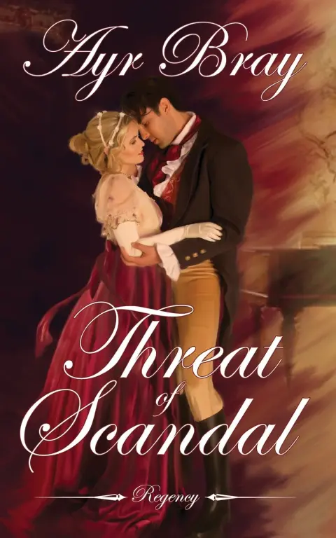 Cover of Threat of Scandal