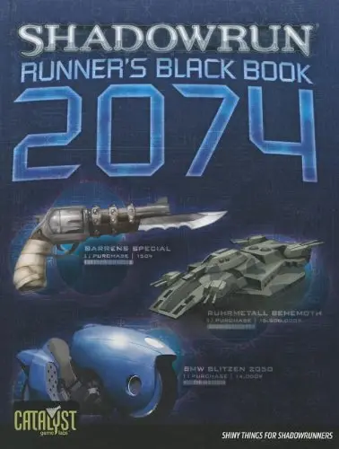 Cover of Sr Runners Black Bk 2074