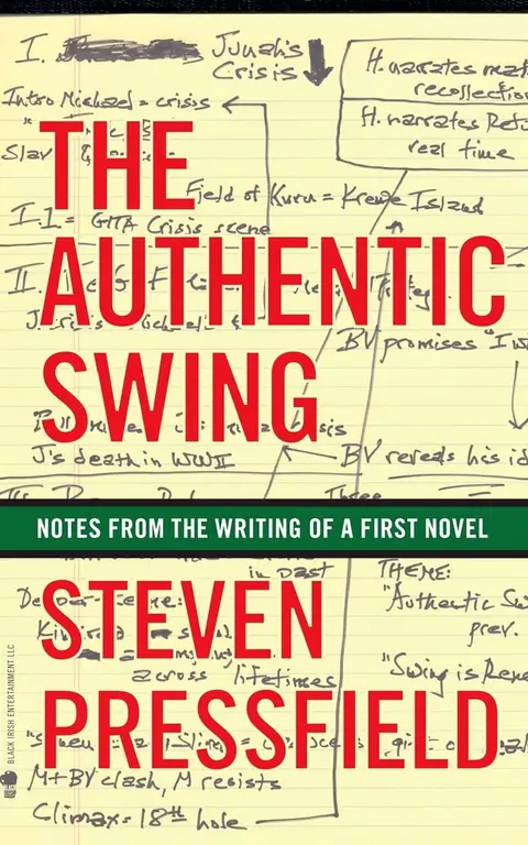 Cover of The Authentic Swing