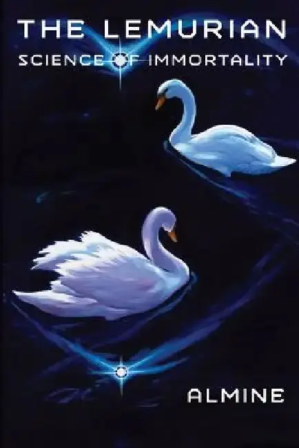 Cover of The Lemurian Science of Immortality