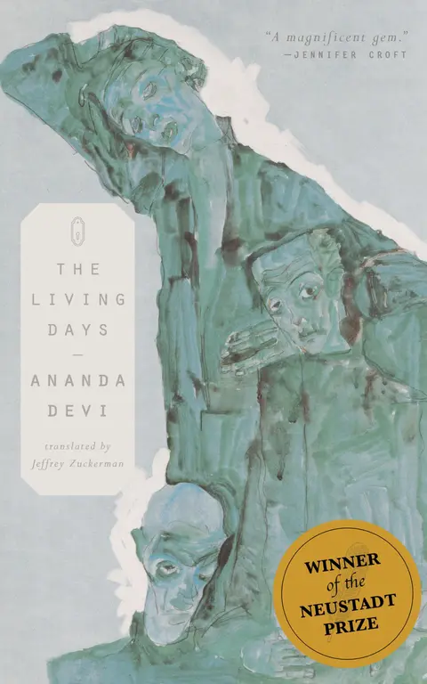 Cover of The Living Days