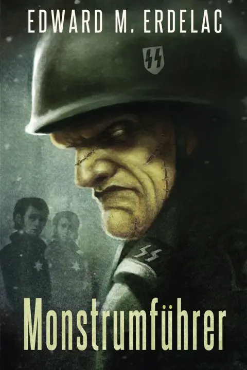 Cover of Monstrumfuhrer