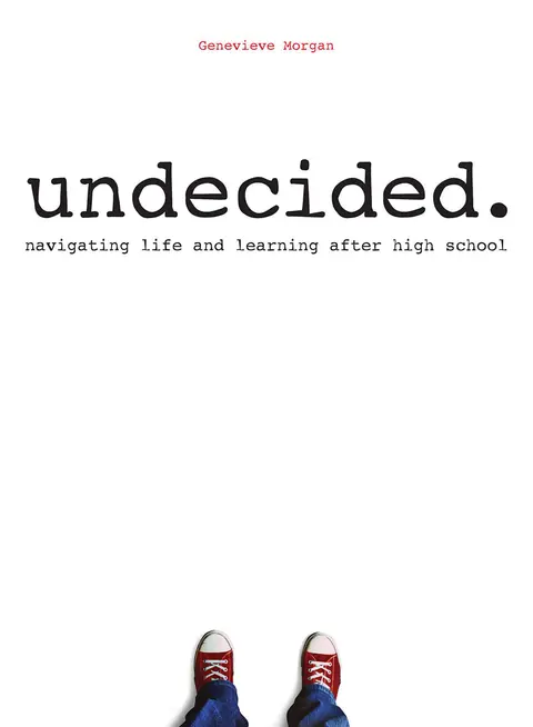 Cover of Undecided