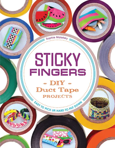 Cover of Sticky Fingers