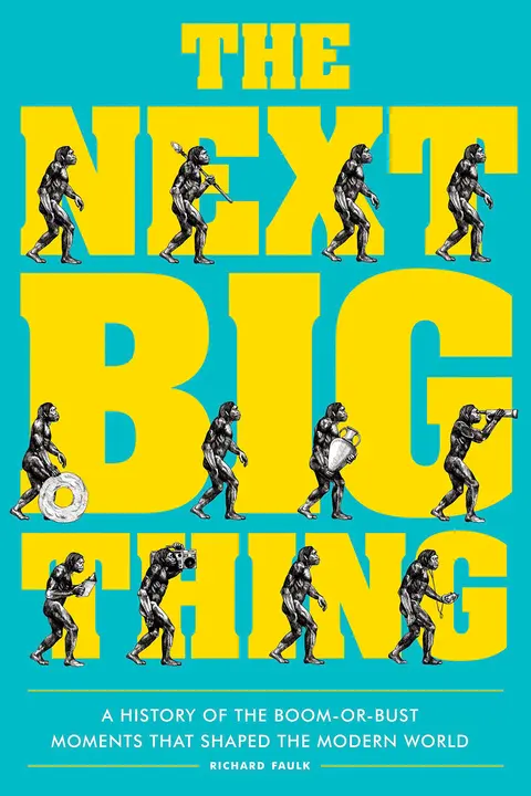 Cover of The Next Big Thing