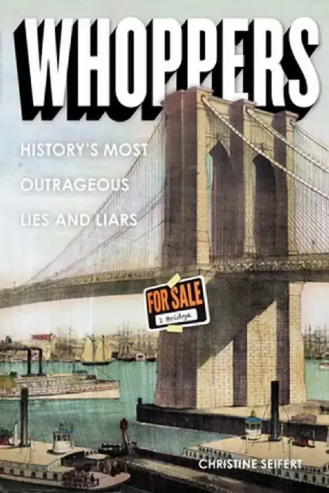 Cover of Whoppers