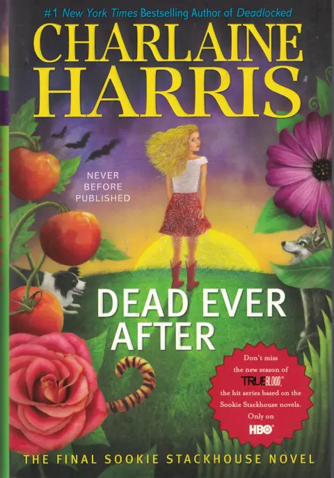 Cover of Dead Ever After