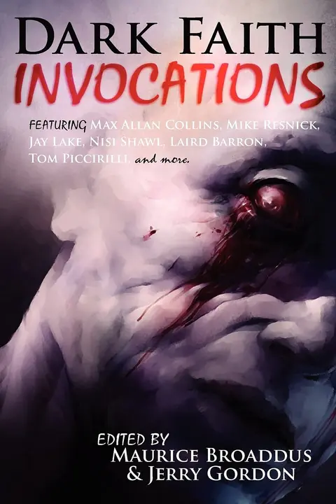 Cover of Dark Faith