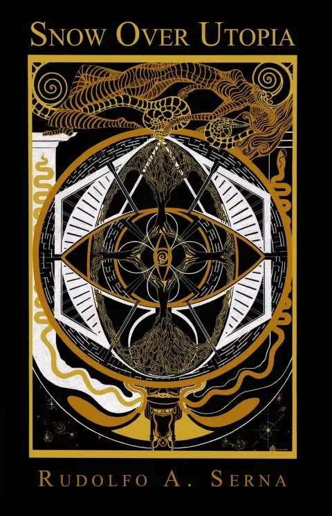 Cover of Snow Over Utopia