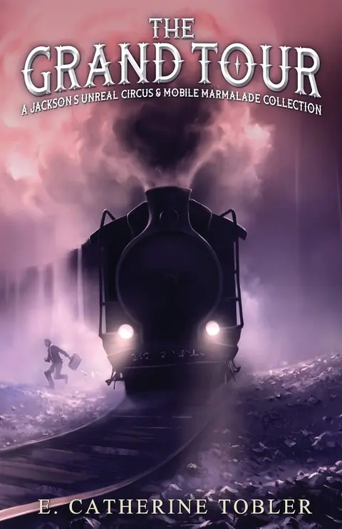 Cover of The Grand Tour